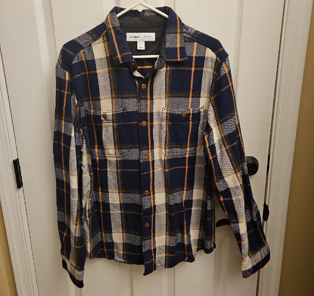 Flannel | Shirt Jacket
